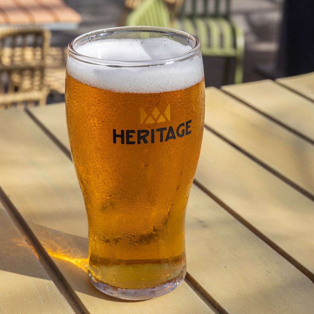 Heritage Pilsner